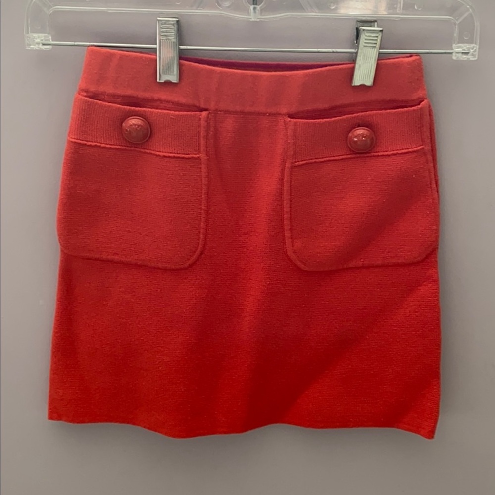Front pocket sweater pencil skirt by Crewcuts